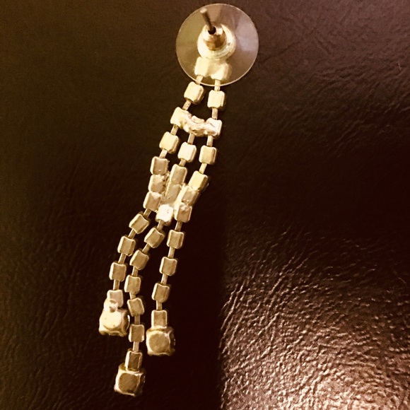 Claire’s Faux glass rhinestone necklaces - Picture 5 of 5